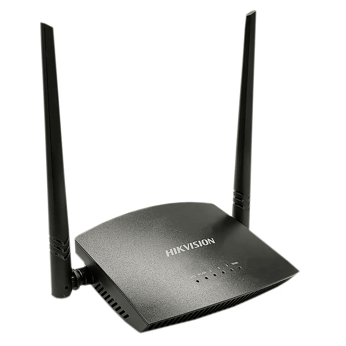 Router 4G LTE Hikvision 300Mbps DS‑3WR4G3N 1