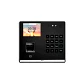 Control de Acceso y Asistencia ZKTeco SenseFace-M2F-LR, Rostro Huella y Tarjeta, Negro - thumbnail 1