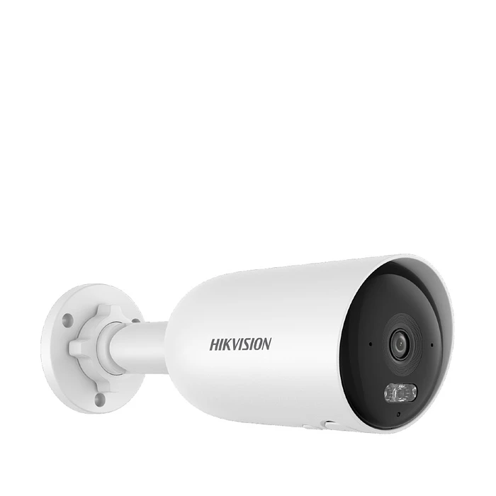 Cámara Hikvision DS-2CFS04/4G, Solar, 4MP, Bateria 9000mAh, Blanco 4