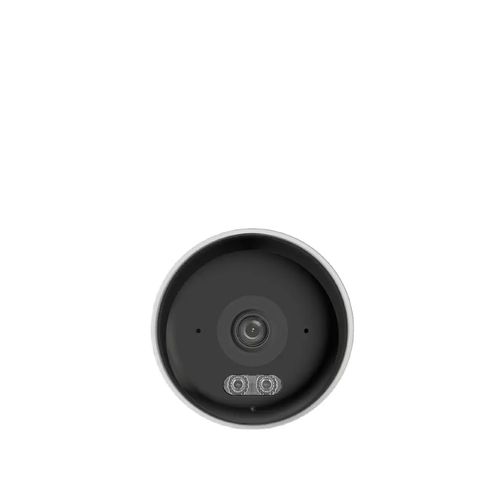 Cámara Hikvision DS-2CFS04/4G, Solar, 4MP, Bateria 9000mAh, Blanco 2