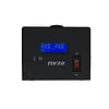 Estabilizador de Voltaje Forza FVR-6002, 6000VA/3000W, 3 tomas, Negro 1