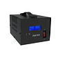 Estabilizador de Voltaje Forza FVR-6002, 6000VA/3000W, 3 tomas, Negro - thumbnail 2