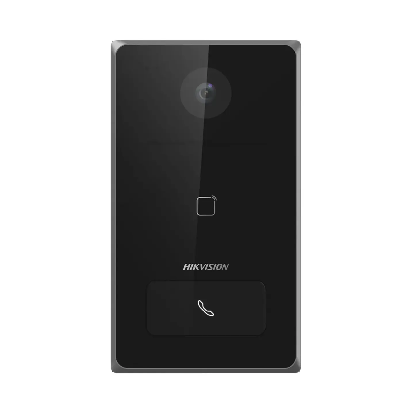 Kit Videoportero Hikvision DS-KIS608-P, Monitor 7