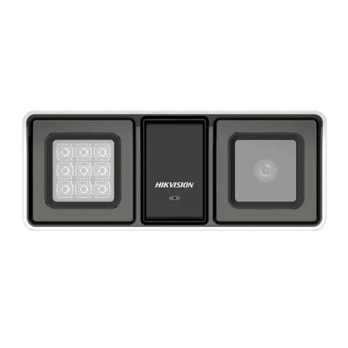 Cámara Bala Hikvision DS2CE18K0T-LFS, 5MP, 3K, Smart Hybrid Light con Audio, Plata 2