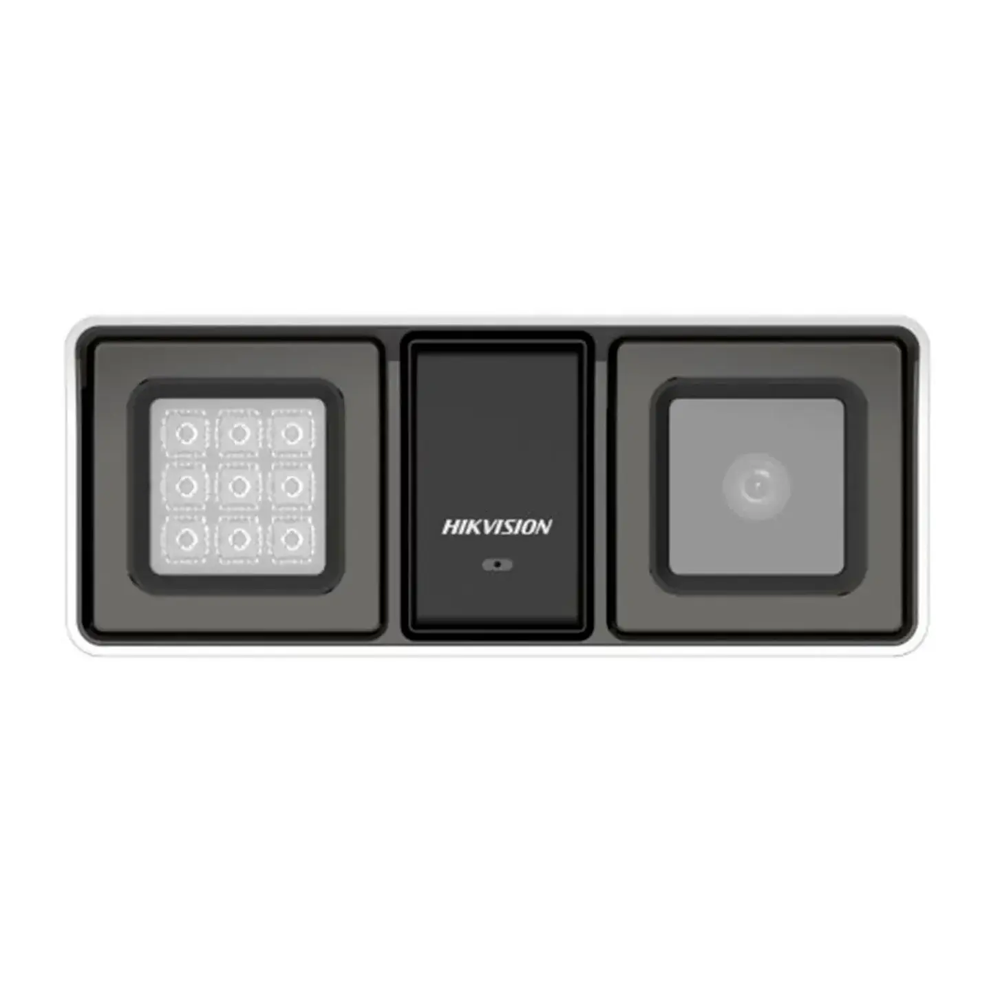 Cámara Bala Hikvision DS2CE18K0T-LFS, 5MP, 3K, Smart Hybrid Light con Audio, Plata 2