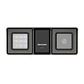 Cámara Bala Hikvision DS2CE18K0T-LFS, 5MP, 3K, Smart Hybrid Light con Audio, Plata - thumbnail 2