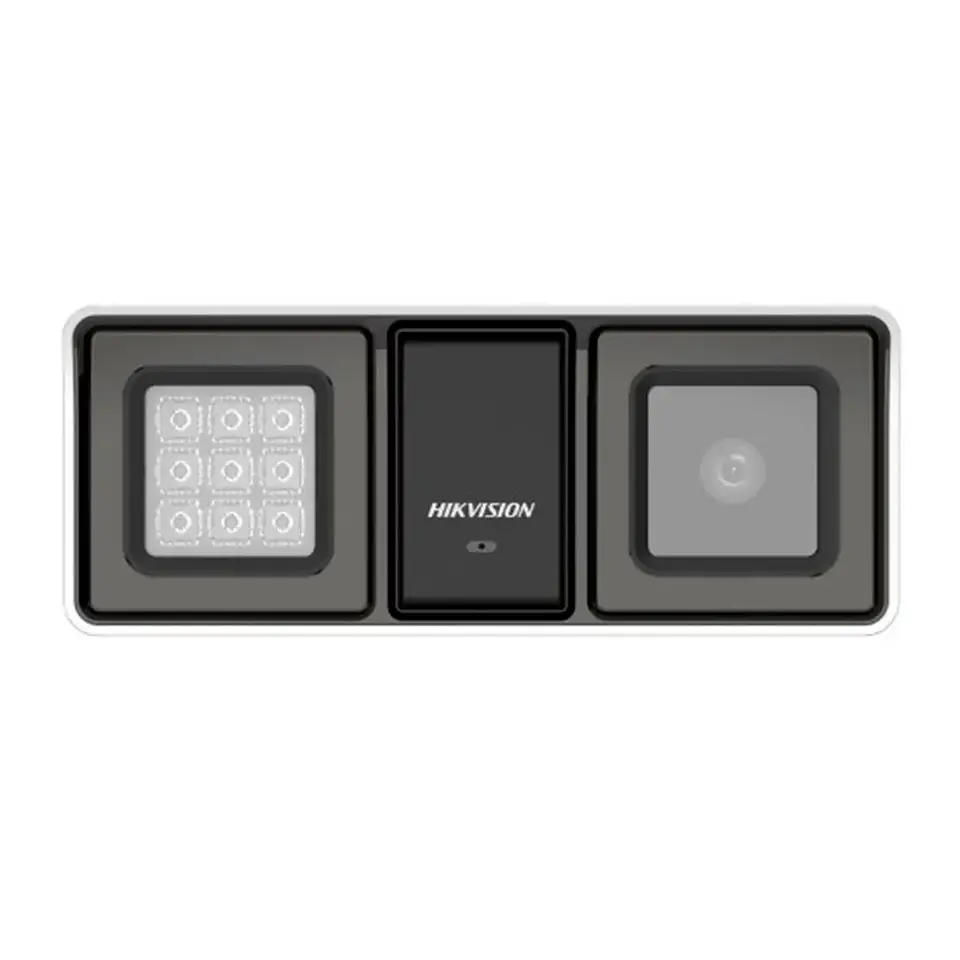 Cámara Bala Hikvision DS2CE18K0T-LFS, 5MP, 3K, Smart Hybrid Light con Audio, Plata 2