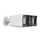 Cámara Bala Hikvision DS2CE18K0T-LFS, 5MP, 3K, Smart Hybrid Light con Audio, Plata - thumbnail 3