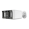 Cámara Bala Hikvision DS2CE18K0T-LFS, 5MP, 3K, Smart Hybrid Light con Audio, Plata 4