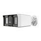 Cámara Bala Hikvision DS2CE18K0T-LFS, 5MP, 3K, Smart Hybrid Light con Audio, Plata - thumbnail 4