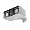 Cámara Bala Hikvision DS2CE18K0T-LFS, 5MP, 3K, Smart Hybrid Light con Audio, Plata 1