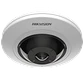 Cámara Ojo de Pez Hikvision DS2CD2955G0-ISU, IP, 5MP, Panorámica 180° / 360°, Blanco - thumbnail 1