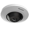 Cámara Ojo de Pez Hikvision DS2CD2955G0-ISU, IP, 5MP, Panorámica 180° / 360°, Blanco 2