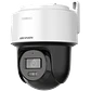 Cámara Domo Hikvision DS2DE2C400MWG-E, IP, 4MP, PT, Exterior, con Audio, IR, 30M, Blanco - Miniatura 3