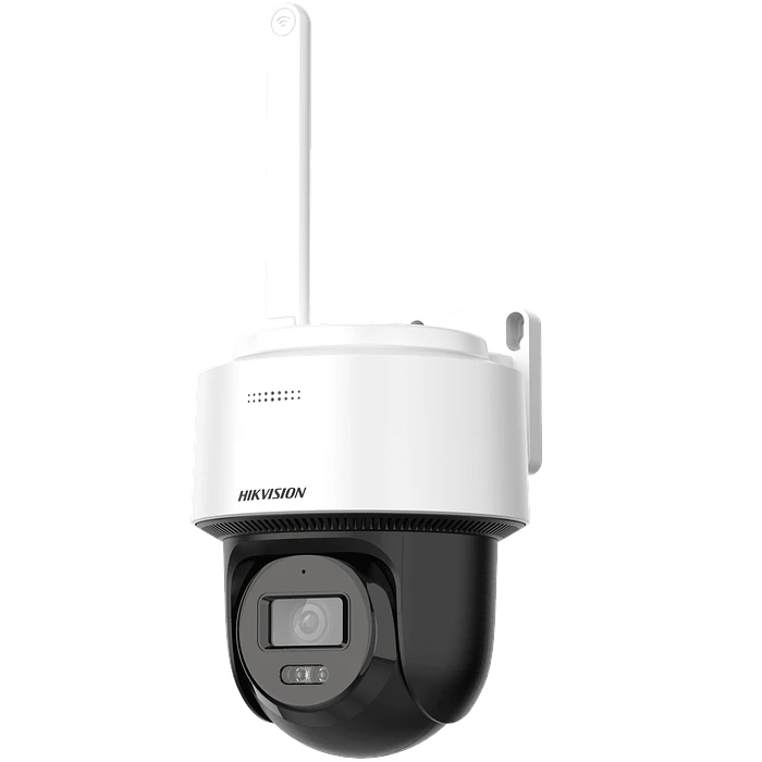 Cámara Domo Hikvision EasyLink DS-2DE2C400MWG/W, Exterior, WiFi 4MP PT, Blanco  1