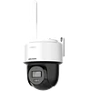 Cámara Domo Hikvision EasyLink DS-2DE2C400MWG/W, Exterior, WiFi 4MP PT, Blanco  1