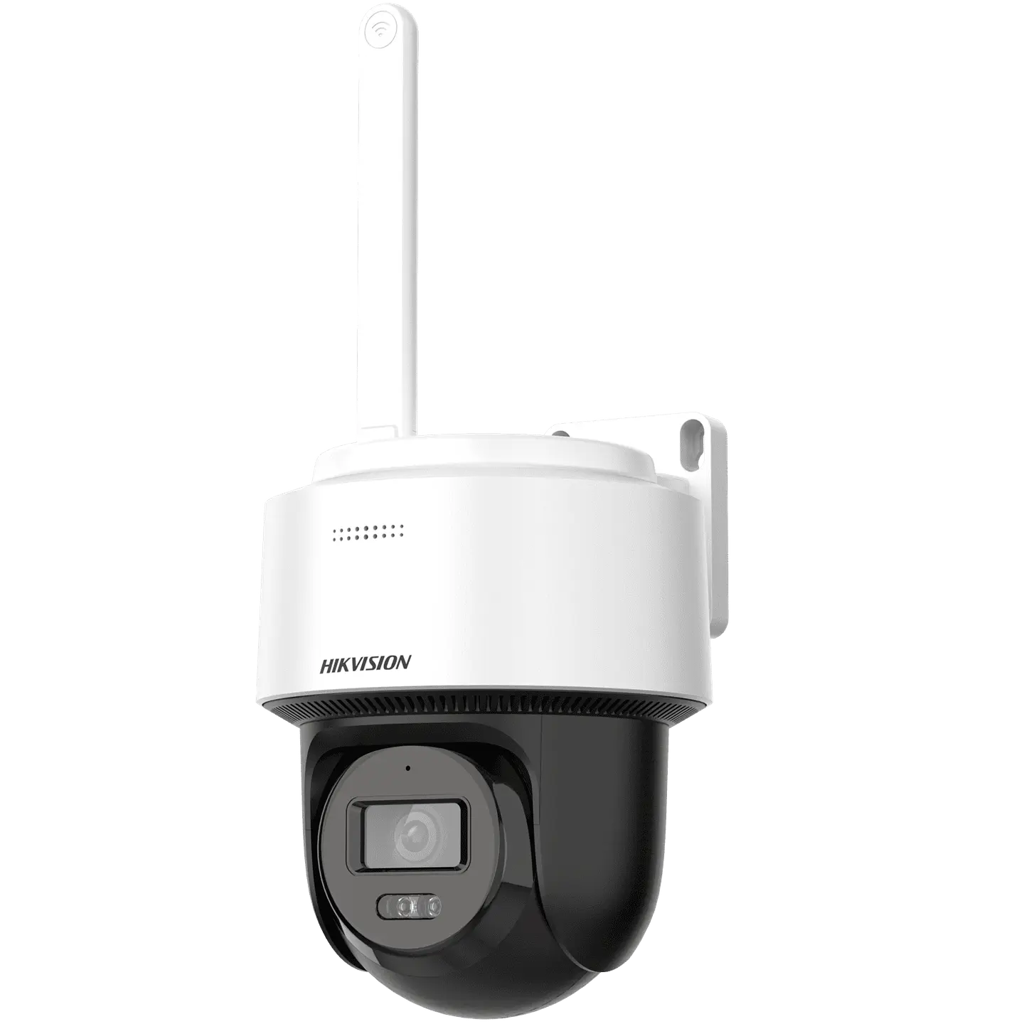 Cámara Domo Hikvision EasyLink DS-2DE2C400MWG/W, Exterior, WiFi 4MP PT, Blanco  1
