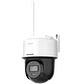 Cámara Domo Hikvision EasyLink DS-2DE2C400MWG/W, Exterior, WiFi 4MP PT, Blanco  - thumbnail 1