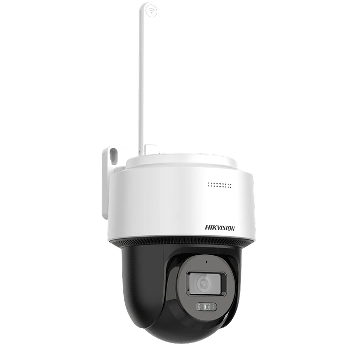 Cámara Domo Hikvision EasyLink DS-2DE2C400MWG/W, Exterior, WiFi 4MP PT, Blanco  2