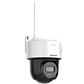 Cámara Domo Hikvision EasyLink DS-2DE2C400MWG/W, Exterior, WiFi 4MP PT, Blanco  - thumbnail 2