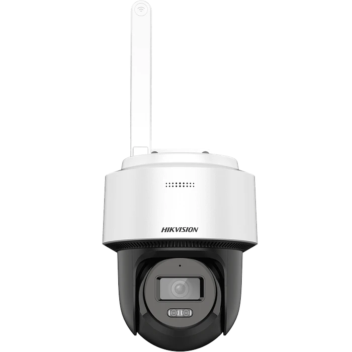 Cámara Domo Hikvision EasyLink DS-2DE2C400MWG/W, Exterior, WiFi 4MP PT, Blanco  3