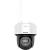 Cámara Domo Hikvision EasyLink DS-2DE2C400MWG/W, Exterior, WiFi 4MP PT, Blanco  3