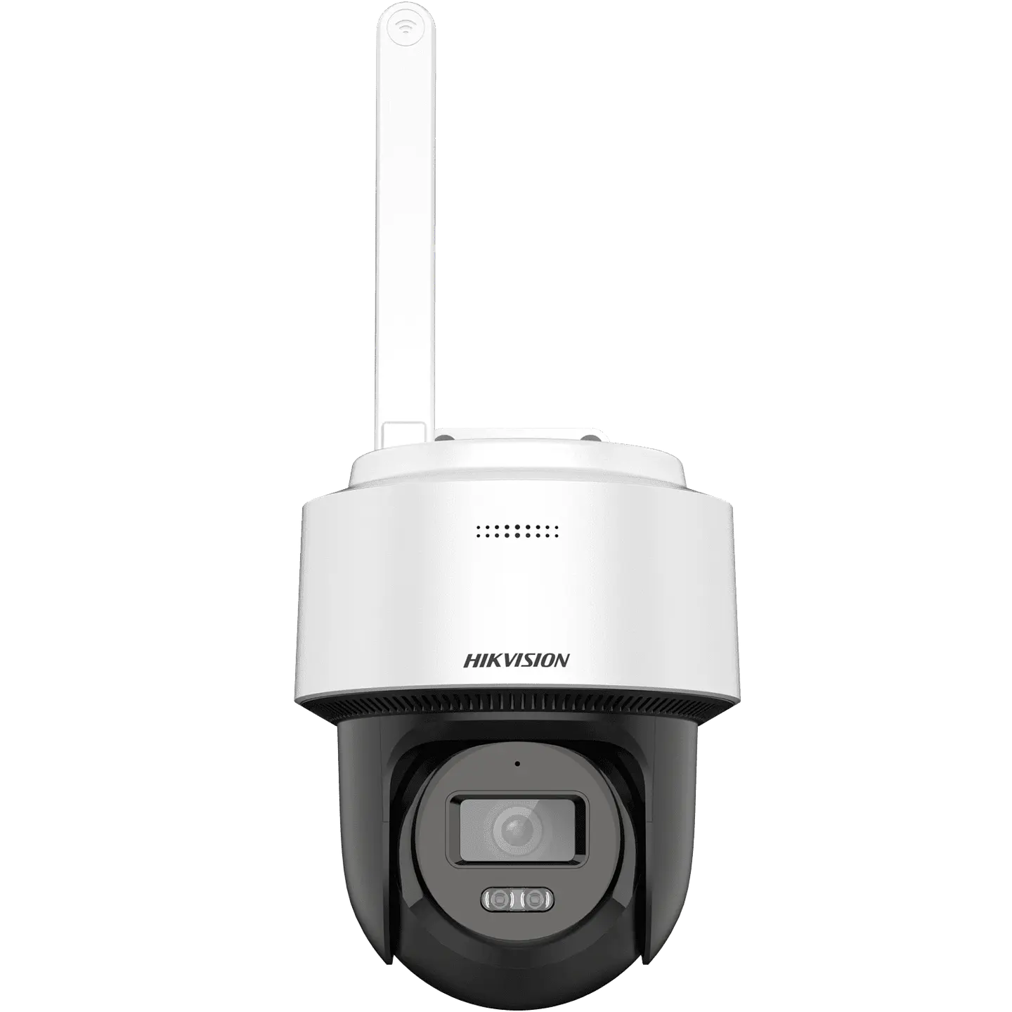 Cámara Domo Hikvision EasyLink DS-2DE2C400MWG/W, Exterior, WiFi 4MP PT, Blanco  3