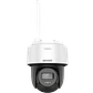 Cámara Domo Hikvision EasyLink DS-2DE2C400MWG/W, Exterior, WiFi 4MP PT, Blanco  - thumbnail 3