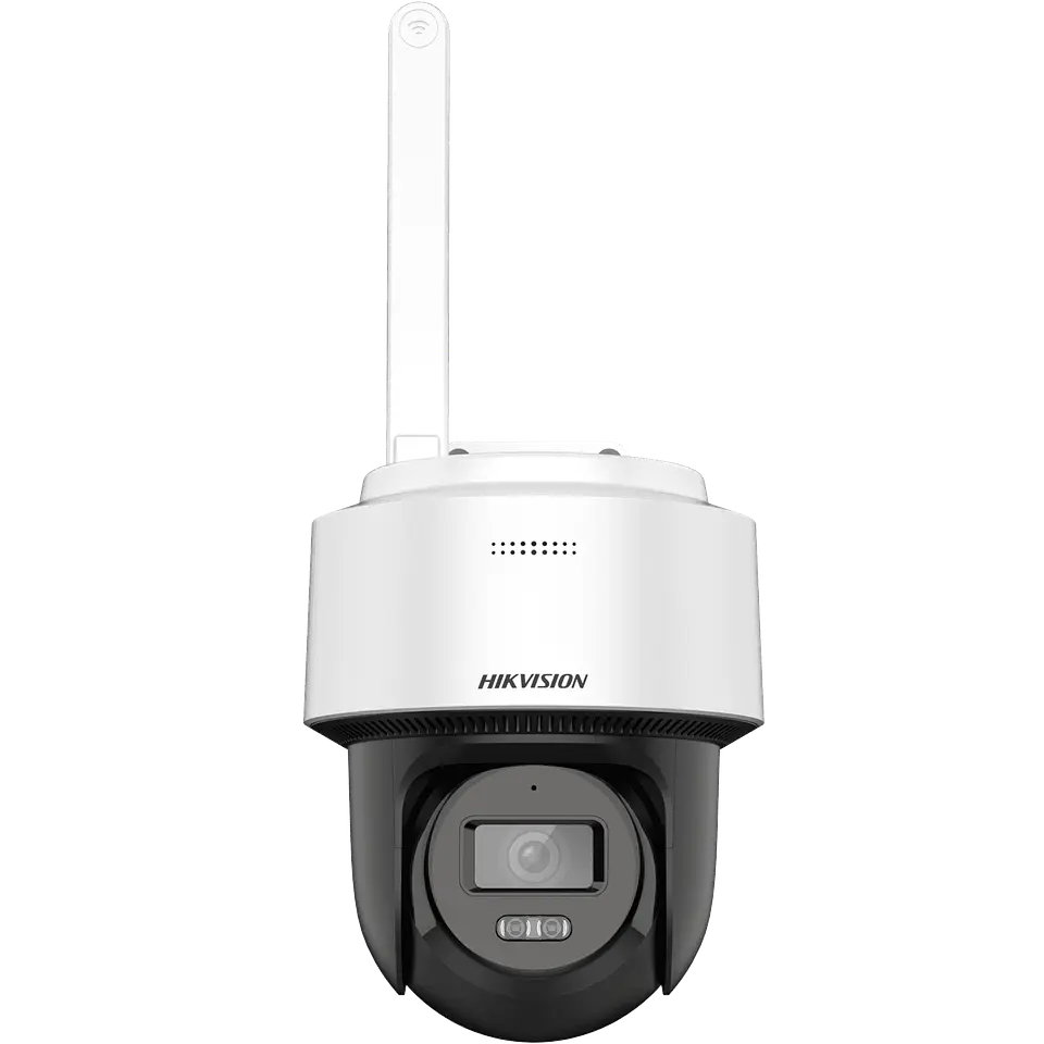 Cámara Domo Hikvision EasyLink DS-2DE2C400MWG/W, Exterior, WiFi 4MP PT, Blanco  3