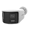 Cámara Panorámica Hikvision EasyLink DS-2CFW06-P, Exterior 3K 6MP 180° WiFi 6, Blanco  1