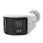 Cámara Panorámica Hikvision EasyLink DS-2CFW06-P, Exterior 3K 6MP 180° WiFi 6, Blanco  - thumbnail 1