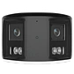 Cámara Panorámica Hikvision EasyLink DS-2CFW06-P, Exterior 3K 6MP 180° WiFi 6, Blanco  - thumbnail 2