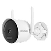 Kit Hikvision NK844WBH, NVR 8 Canales + 4 Cámaras Bullet 4MP EasyLink WiFi 6, Negro/Blanco 2
