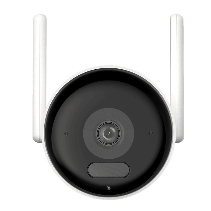 Kit Hikvision NK844WBH, NVR 8 Canales + 4 Cámaras Bullet 4MP EasyLink WiFi 6, Negro/Blanco 3