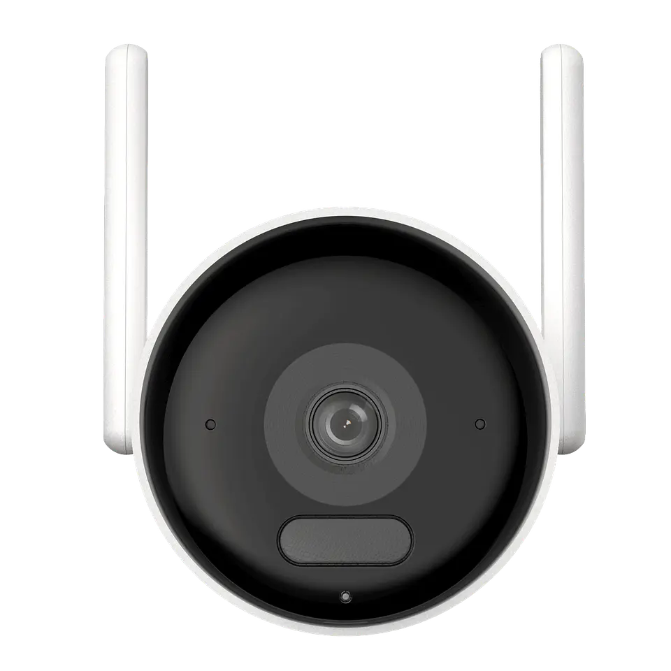Kit Hikvision NK844WBH, NVR 8 Canales + 4 Cámaras Bullet 4MP EasyLink WiFi 6, Negro/Blanco 3