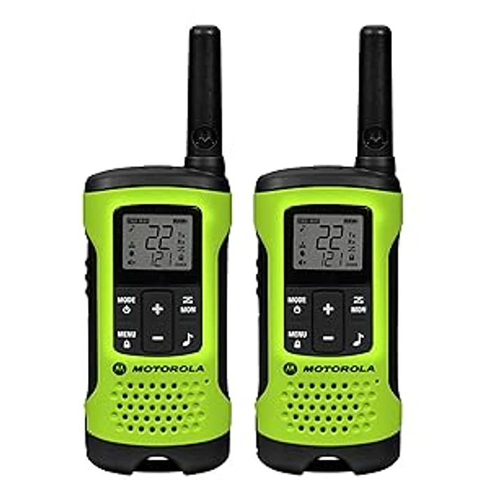 Radio FRS Motorola Talkabout T600 H2O 1