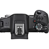 Cámara Canon EOS R50 Mirrorless 18-45mm Color Negro - KIT 3