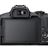Cámara Canon EOS R50 Mirrorless 18-45mm Color Negro - KIT 4