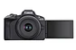 Cámara Canon EOS R50 Mirrorless 18-45mm Color Negro - KIT - Miniatura 5