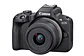 Cámara Canon EOS R50 Mirrorless 18-45mm Color Negro - KIT - Miniatura 6