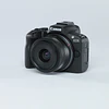 Cámara Canon EOS R50 Mirrorless 18-45mm Color Negro - KIT 8