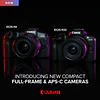 Cámara Canon EOS R50 Mirrorless 18-45mm Color Negro - KIT 10