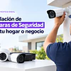 Instalación de Cámaras de Seguridad y Videoporteros en Lima 1