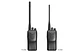 Radio Portátil Kenwood TK-3000 Analógico UHF 4W 16 Canales - thumbnail 5