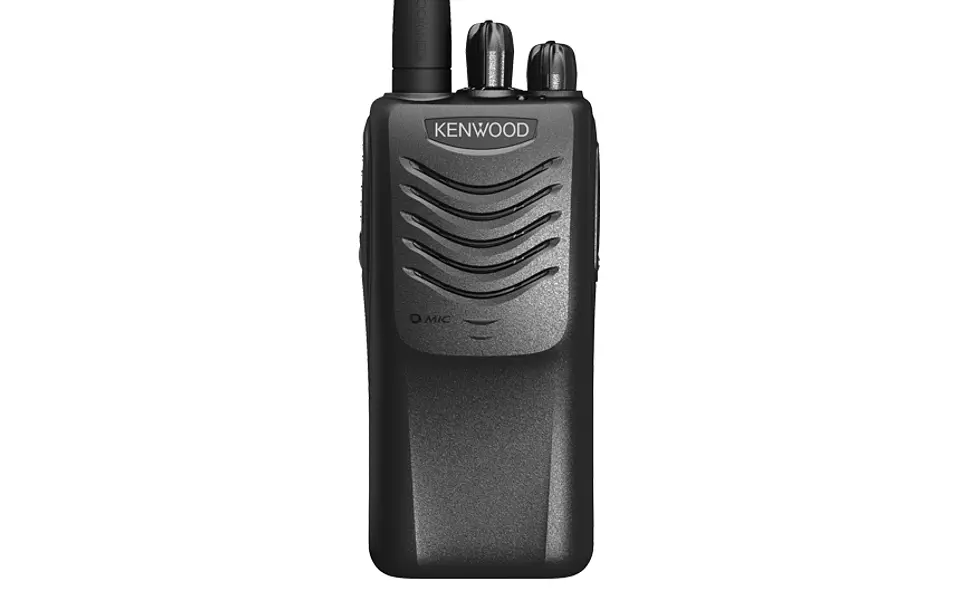 Radio Portátil Kenwood TK-3000 Analógico UHF 4W 16 Canales 1