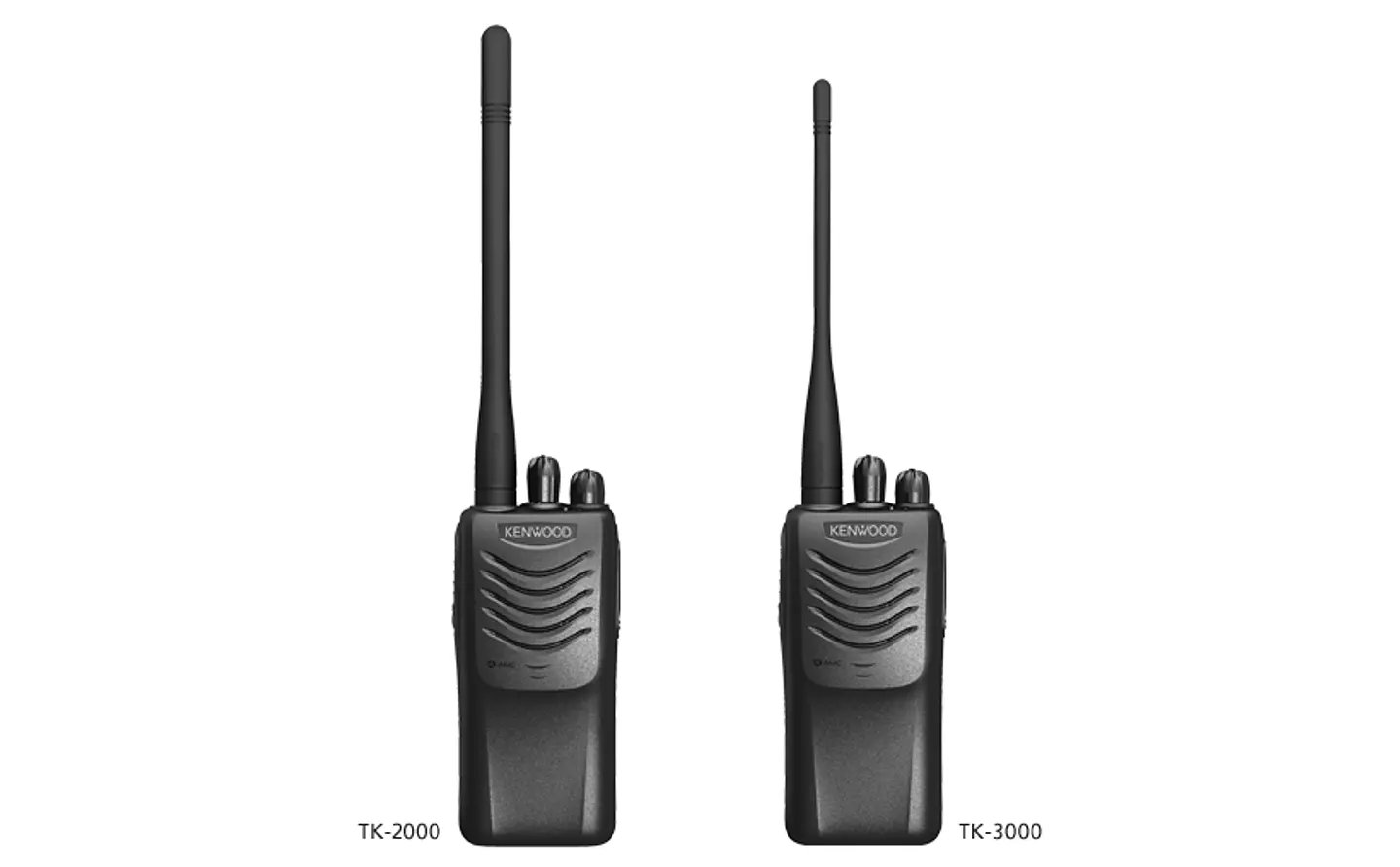 Radio Portátil Kenwood TK-2000 Analógico VHF 5W 16 Canales 5