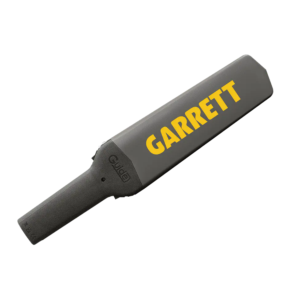 Detector de Metales Portátil Garrett Guide 1