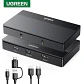 UGREEN HDMI Video Capture Card 4K60Hz HDMI to USB/Type-C Video Grabber Box for Computer Camera Live Stream Record Meeting - thumbnail 1