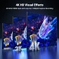 UGREEN HDMI Video Capture Card 4K60Hz HDMI to USB/Type-C Video Grabber Box for Computer Camera Live Stream Record Meeting - thumbnail 2