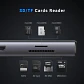 UGREEN Revodok Pro 109 USB C Hub 9 in 1 Docking Station10Gbps USB C 3.2 HDMI 100W Power Delivery SD/TF for Computer - Miniatura 3
